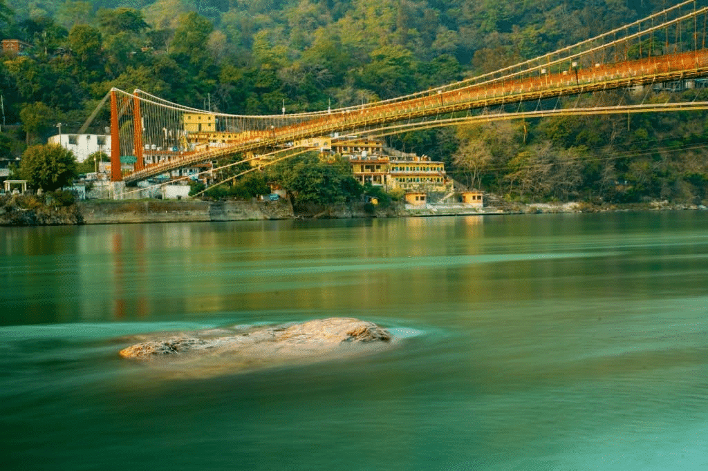 laxman jhla ram jhula